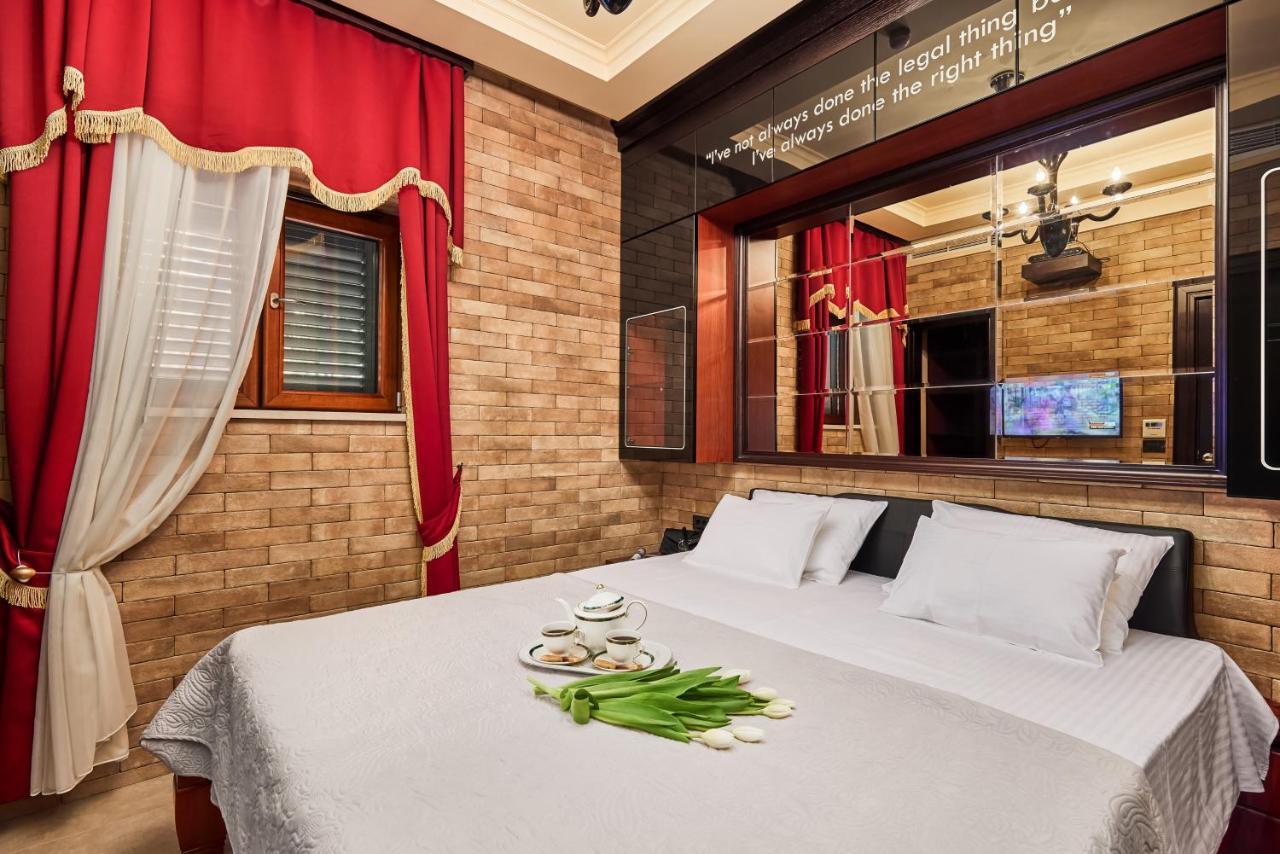 Apartment Lav In The City Centre 코토르 외부 사진
